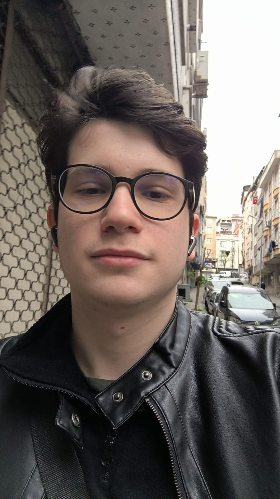 Buğra Özdemir - Profil Fotoğrafı
